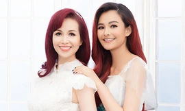 Hoa hậu Diệu Hoa tự hào vì con gái tốt nghiệp đại học loại xuất sắc ở Mỹ 