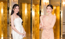 Nhan sắc xinh đẹp 30 thí sinh phía Bắc vào bán kết Hoa hậu Việt Nam 2020