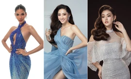 Một năm rực rỡ với những thành tích cao của nhan sắc Việt trên trường quốc tế