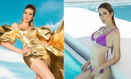 Mỹ nhân 24 tuổi sở hữu đôi chân dài 'cực phẩm lên ngôi Hoa hậu Venezuela 2020