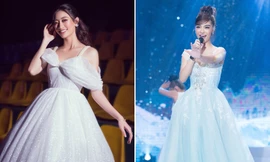 Lương Thuỳ Linh hoá thân thành nàng Lọ Lem, Kiều Loan khoe giọng hát đầy nội lực