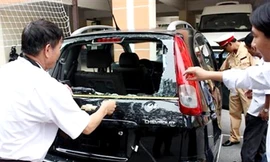 Súng Săm lét - sở thích tàn độc của xã hội đen xứ Nghệ