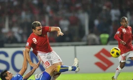 Thái Lan bất ngờ bị loại khỏi AFF Cup 2010