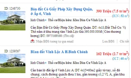 Săn nhà đất giá 'bèo' ngoại ô Sài Gòn