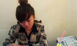 Nữ sinh trường y bị bắt vì mua bán ma túy đá