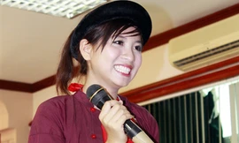 “Mẹ đốp” mang Iphone 7 đi thi Imiss