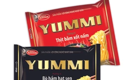 Yummi - mì ăn liền 3 ngon