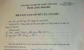 Chuyện khó tin: một xét nghiệm dùng cho nhiều bệnh nhân!