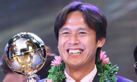 Minh Phương giành Quả bóng vàng 2010