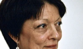 Bà Mireille Balestrazzi, người Pháp, vừa trở thành nữ lãnh đạo đầu tiên của Interpol