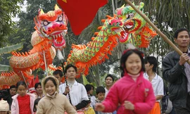 Hai mươi lễ hội một ngày, làm thế nào?