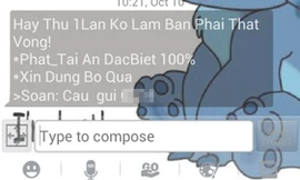 Tràn lan dịch vụ 'soi cầu lô đề' trực tuyến