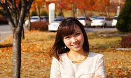 Gặp cô gái Việt đóng vai chính trong phim Hàn Quốc 150 tập