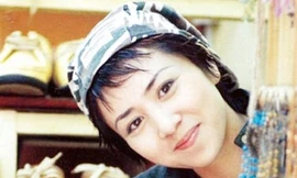 'Nữ hoàng Wushu' Thúy Hiền: Và con tim đã vui trở lại