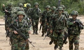 Việt Nam không tham gia tập trận Hổ Mang Vàng 2011