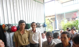 Người đàn ông trở về sau 40 năm được... cúng giỗ