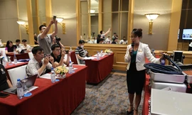 Sản phẩm Ultra high-end gần 30 tỷ đồng sắp được trình diễn tại Hà Nội