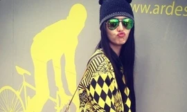 Phạm Băng Băng khoe ảnh 'tự sướng' tại Anh