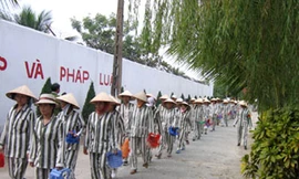 Đoạn trường bi ai của những tội nhân giết chồng