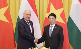 Việt Nam và Hungary nhất trí làm cầu nối cho hàng hóa vào thị trường ASEAN và EU