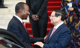 Sẽ mở đường bay thẳng kết nối thủ đô của Việt Nam và Ethiopia