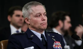 Timothy Haugh đã bị sa thải khỏi vị trí giám đốc Cơ quan An ninh quốc gia Mỹ. (Ảnh: Reuters)