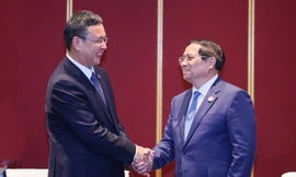 Ba tập đoàn hàng đầu Trung Quốc muốn tham gia các dự án đường sắt và hạ tầng của Việt Nam