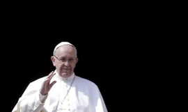 Giáo hoàng Francis (Ảnh: AP)