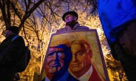 Thủ tướng Hungary Orban gặp khó sau khi nhiệt thành ủng hộ ông Trump