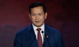 Thủ tướng Campuchia Hun Manet. (Ảnh: Khmer Times)