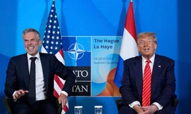 NATO tìm mọi cách nịnh Tổng thống Mỹ Trump 