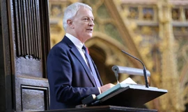  Ông Phil Goff mất chức đại sứ tại Anh sau bình luận về ông Trump. (Ảnh: Reuters)