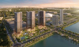 INDOCHINE chính thức trở thành đại lý phân phối The Cosmopolitan - Imperia Cổ Loa