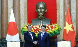 Chủ tịch nước Lương Cường mời Nhà vua và Hoàng hậu Nhật Bản sớm thăm Việt Nam