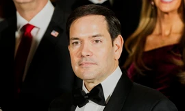 Tân Ngoại trưởng Mỹ Marco Rubio. (Ảnh: AP)