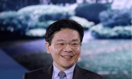 Thủ tướng Singapore Lawrence Wong