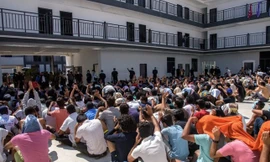 Đưa 39 người Việt Nam vi phạm quy định xuất nhập cảnh Myanmar về nước