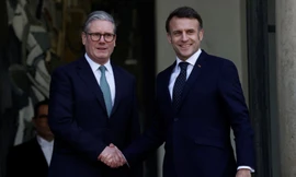 Châu Âu chia rẽ chuyện đưa lực lượng gìn giữ hòa bình đến Ukraine