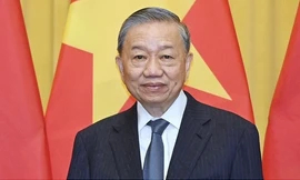 Tổng Bí thư Tô Lâm