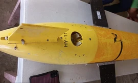 Philippines vớt được tàu lặn nghi của Trung Quốc