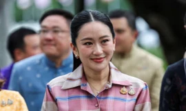 Đảng đối lập kiến nghị bỏ phiếu bất tín nhiệm Thủ tướng Thái Lan Paetongtarn