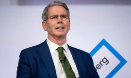 Bộ trưởng Tài chính Mỹ Scott Bessent. (Ảnh: Bloomberg)