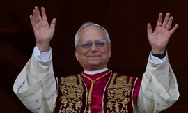 Giáo hoàng Leo XIV. Ảnh: AP