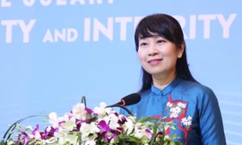 Việt Nam giới thiệu ứng viên thẩm phán Tòa án Luật Biển quốc tế