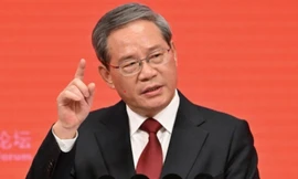 Thủ tướng Trung Quốc Lý Cường. (Ảnh: AP)