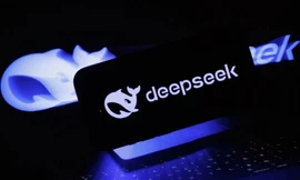 Logo của DeepSeek