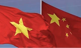 Lãnh đạo Việt Nam – Trung Quốc trao đổi điện mừng