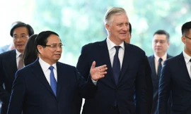 Mong muốn Bỉ sớm có dự án cụ thể hỗ trợ nạn nhân chất độc da cam Việt Nam