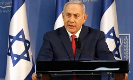 Thủ tướng Benjamin Netanyahu. (Ảnh: Reuters)