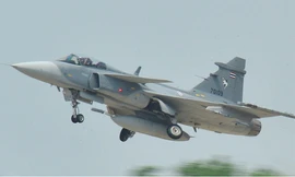 Máy bay chiến đấu JAS 39 Gripen của Không quân Thái Lan 